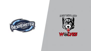 Replay: Home - 2025 CT Nor'Easter vs New England | Nov 11 @ 3 PM