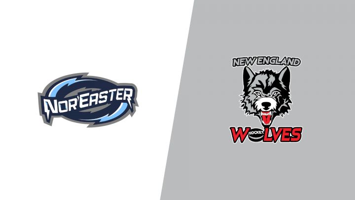 2025 CT Nor'Easter vs New England Wolves