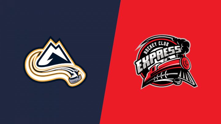2026 New Hampshire Avalanche vs Express Hockey Club