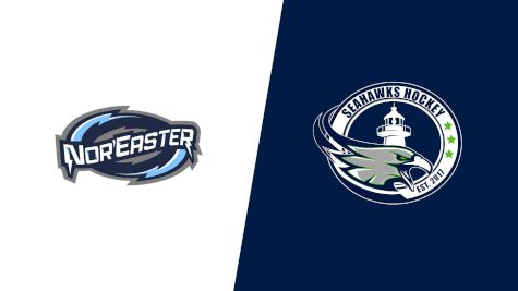 2026 CT Nor'Easter vs Seahawks Hockey Club
