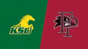 Replay: Kentucky State vs Franklin Pierce | Oct 17 @ 6 PM