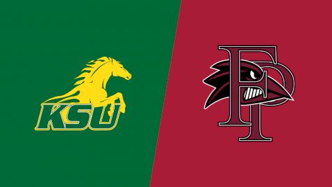 Replay: Kentucky State vs Franklin Pierce | Oct 17 @ 6 PM