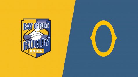 Replay: Otago vs Bay of Plenty | Oct 17 @ 6 AM