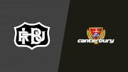 Replay: Canterbury vs Hawke's Bay | Oct 18 @ 6 AM