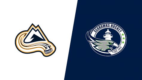 2025 New Hampshire Avalanche vs Seahawks Hockey Club