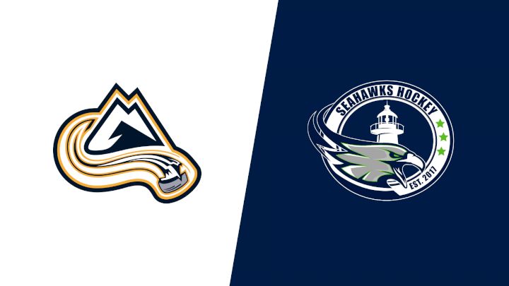 2025 New Hampshire Avalanche vs Seahawks Hockey Club