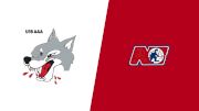 2026 Sudbury Wolves U18 AAA vs North Bay Trappers U16 AAA