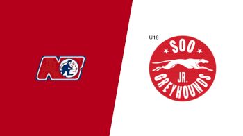 Replay: Home - 2026 North Bay U16 vs Soo Greyhounds U18 | Jan 25 @ 9 AM