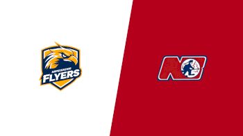 Replay: Home - 2025 skasing Flyers vs North Bay U16 Trappers | Nov 23 @ 9 AM