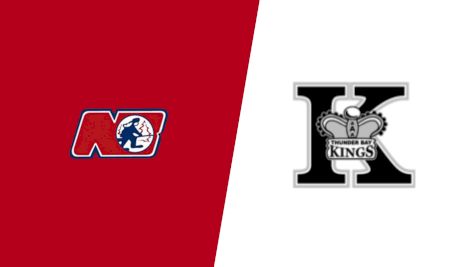 2026 North Bay Trappers U16 AAA vs Thunder Bay U18