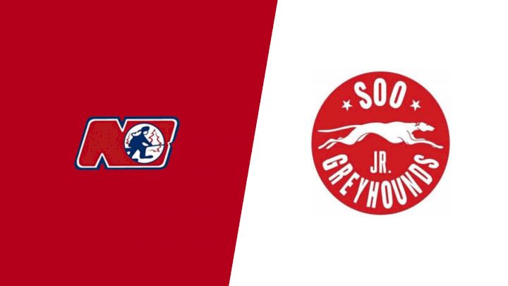 2026 North Bay Trappers U16 AAA vs Soo Greyhounds U16