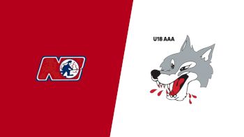 Replay: Home - 2025 North Bay U16 vs Sudbury Wolves U16 | Nov 4 @ 7 PM