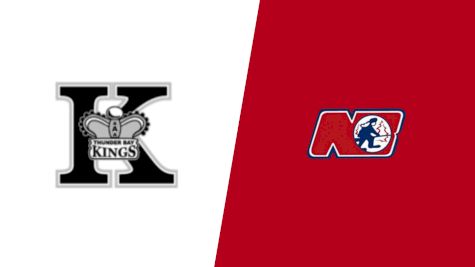 Replay: Home - 2025 Kings U18 vs North Bay U18 | Dec 5 @ 7 PM