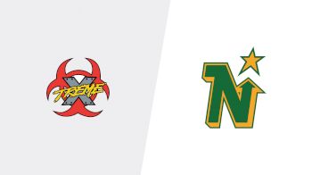 Replay: Home - 2025 Airdrie Xtreme vs Calgary Northstars | Nov 5 @ 6 PM