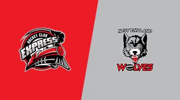 Replay: Home - 2025 Express HC vs New England | Nov 22 @ 4 PM