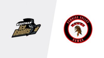 Replay: Home - 2025 tman Ice Bandits vs Pembina Valley Hawks | Nov 22 @ 6 PM