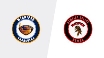 Replay: Home - 2026 Thrashers U17 vs Hawks U17 | Feb 7 @ 8 PM