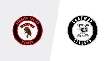 Replay: Home - 2025 Pembina Valley Hawks vs Eastman Selects | Nov 13 @ 7 PM