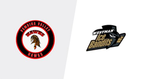Replay: Home - 2025 bina Valley Hawks vs Westman Ice Bandits | Dec 14 @ 4 PM