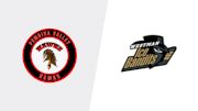 2025 Pembina Valley Hawks U17 vs Westman Ice Bandits U17