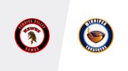 2026 Pembina Valley Hawks U17 vs Winnipeg Thrashers U17