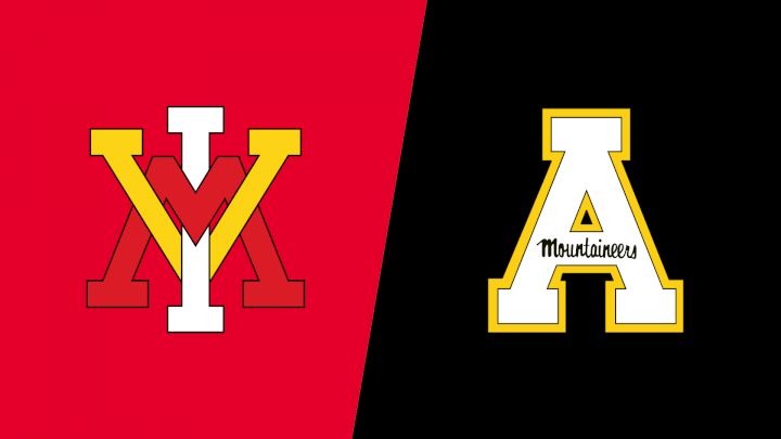 2026 VMI vs Appalachian State - Men's