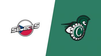 Replay: Czech Selects vs VTSU-Castleton | Oct 19 @ 3 PM