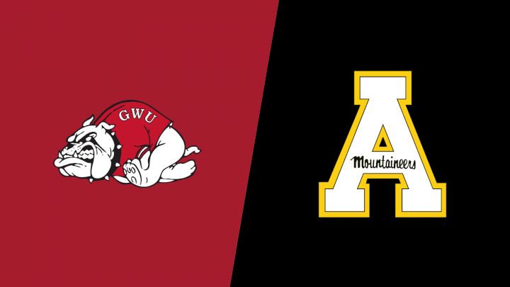 2026 Gardner-Webb vs Appalachian State - Men's