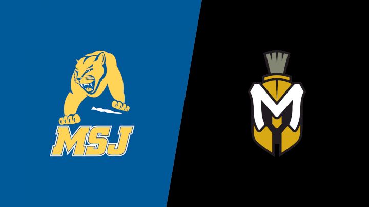 2026 Mount St. Joseph vs Manchester - Men's