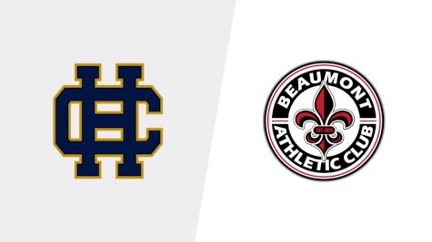 2025 Calgary IHA U15 vs Beaumont AC U15