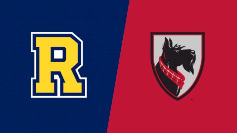 Replay: Rochester vs Carnegie Mellon | Nov 1 @ 11 AM