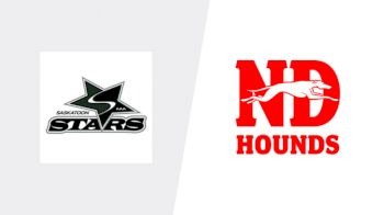 Replay: Home - 2025 Sask. Stars U18 vs ND Hounds U18 (G) | Nov 14 @ 7 PM