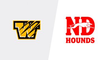 Replay: Vipr - 2025 Wildcats U18 AA (G) vs ND Hounds U18 AA | Oct 26 @ 5 PM