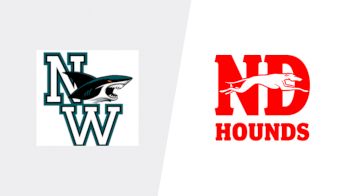Replay: Home - 2026 NW Sharks U18 AA (G) vs ND Hounds U18 AA | Jan 24 @ 7 PM