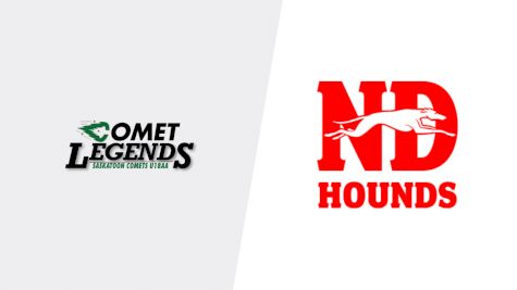 2026 Sask. Legends U18 AA (G) vs ND Hounds U18 AA (G)