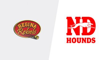 Replay: Vipr - 2025 Rebels U18 AA vs ND Hounds U18 AA | Oct 23 @ 7 PM