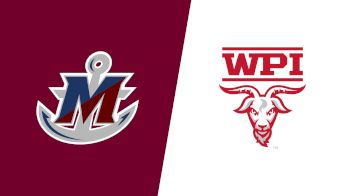 Replay: SUNY Maritime vs WPI | Oct 25 @ 1 PM