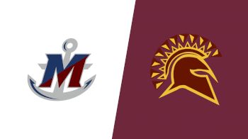Replay: Home - 2025 SUNY Maritime vs STAC | Oct 24 @ 8 PM