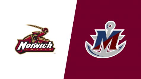 Replay: Norwich vs SUNY Maritime | Oct 18 @ 2 PM