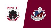 Replay: MIT vs SUNY Maritime | Nov 8 @ 11 AM