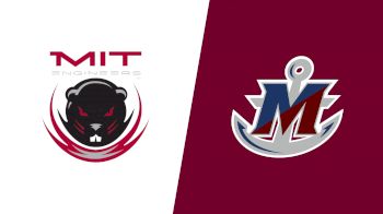 Replay: MIT vs SUNY Maritime | Nov 8 @ 11 AM