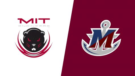 Replay: MIT vs SUNY Maritime | Nov 8 @ 11 AM