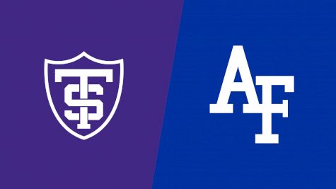 Replay: Home - 2025 St. Thomas vs Air Force | Oct 17 @ 7 PM