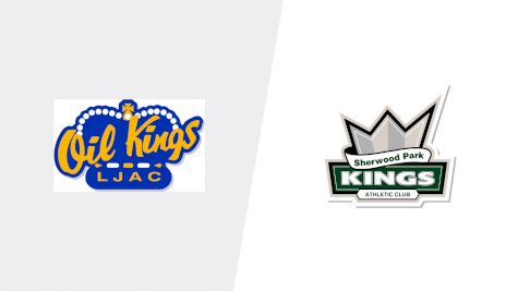 2026 LJAC Oil Kings U13 vs Sherwood Park Jets