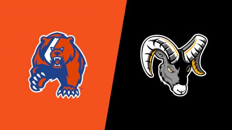 Replay: Coast Guard Academy vs Framingham State - 2025 USCGA vs Framingham State | Oct 18 @ 1 PM