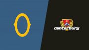 Replay: Canterbury vs Otago | Oct 25 @ 3 AM