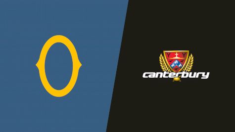 Replay: Canterbury vs Otago | Oct 25 @ 3 AM