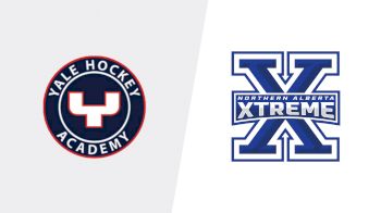 Replay: Home - 2025 Yale vs Xtreme | Oct 31 @ 2 PM