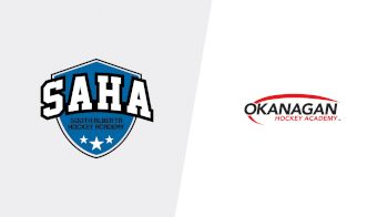 Replay: Home - 2025 SAHA U15 Prep vs Okanagan | Nov 1 @ 12 PM
