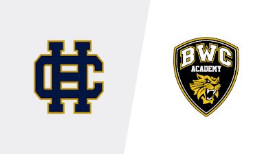 Replay: Home - 2025 CIHA U15 Prep vs BWC | Nov 2 @ 8 AM